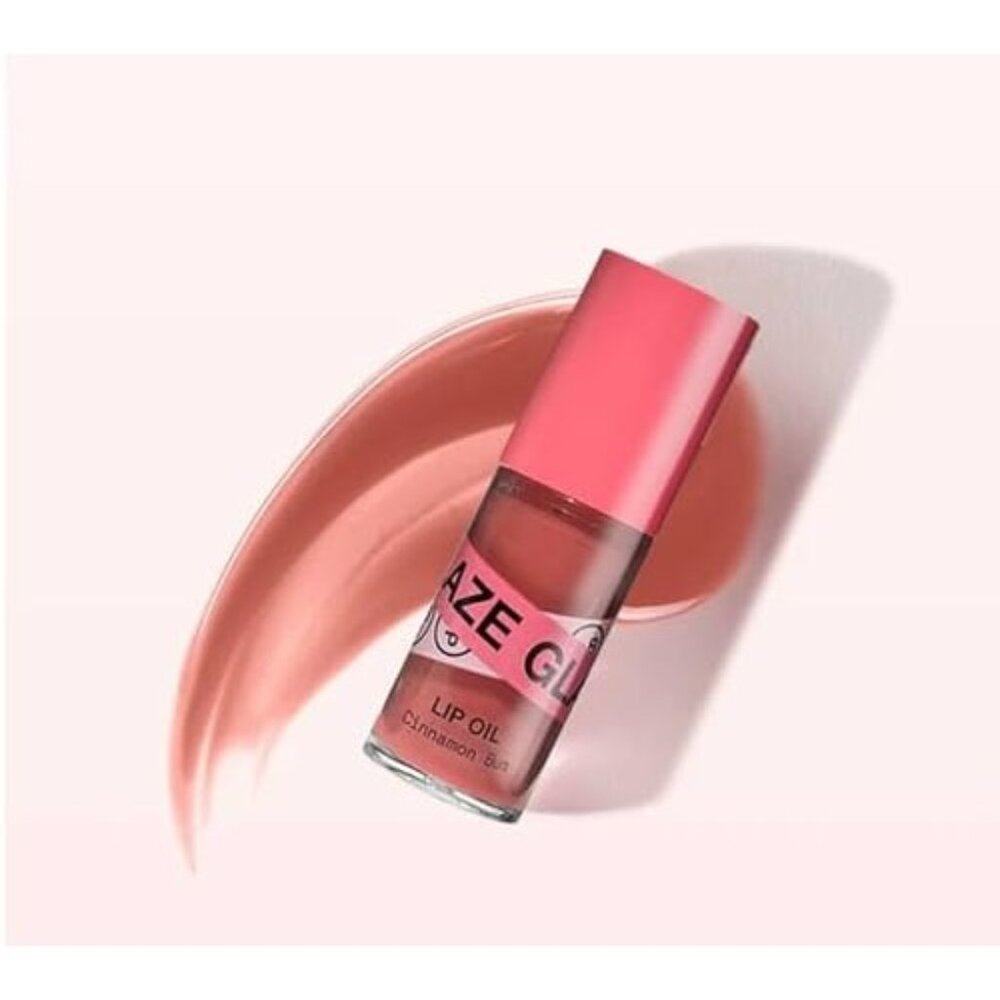 NEW INNBEAUTY Project Cinnamon Bun Glaze Lip Oil